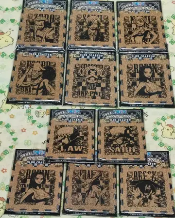 ONEPIECE 코스터