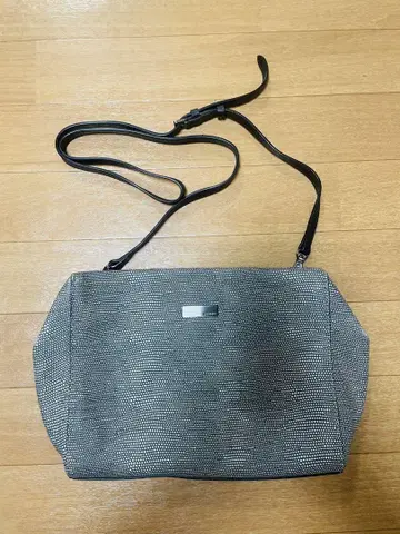 DOUBLE-M 숄더백