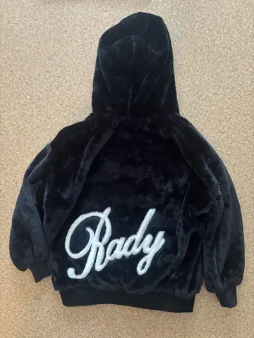 Rady 인조 모피 블루종