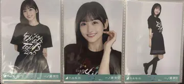 노기자카46 브로마이드 도쿄 라이브T 2025 이치노세 미쿠 컴프