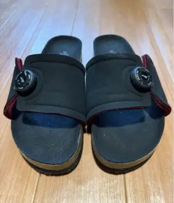 PG 샤워 샌들 26.5cm 상당