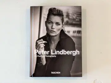 [ 새상품 ] Peter Lindbergh Taschen 린드버그 타셴