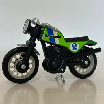BUDDY L 바이크 Kawasaki 80's 빈티지