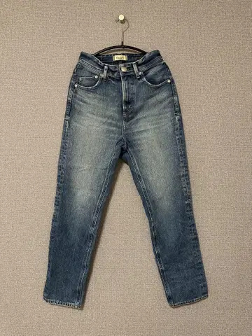 [ 22인치 ] YANUK 데님 팬츠
