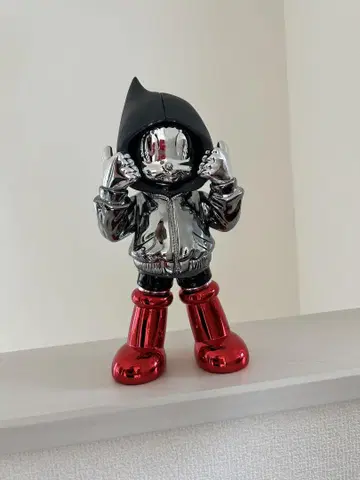 철완 아톰 피규어 astro boy