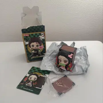 카마도 네즈코 피규어 오리지널 박스 포함