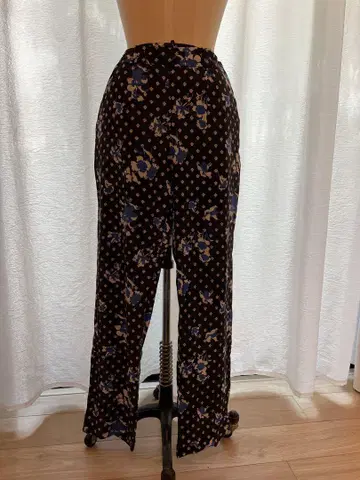THAKOON 꽃무늬 팬츠