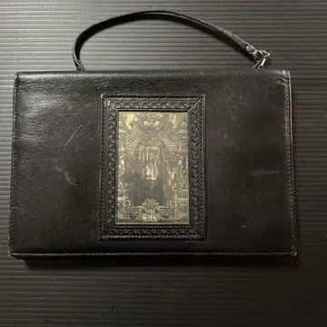 골티에 장지갑