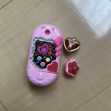 프리큐어 올스타즈 프리큐어 DX2 변신 터치폰 프리하트