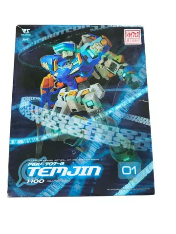 03 미개봉품 TEHJIN 1/100 모델 키트