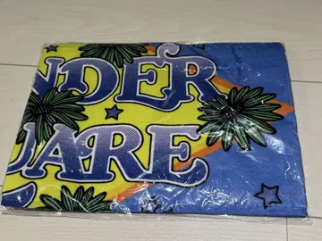 UNDER CARE 타월 2023년 라이브 투어