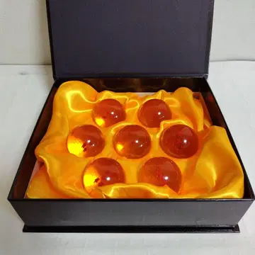세븐 스텔라 ORB 드래곤볼 신룡 별 일곱 별