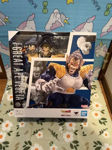 S.H.Figuarts 피규아트 거대 원숭이 베지터 드래곤볼Z