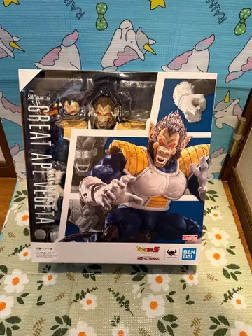 S.H.Figuarts 피규아트 거대 원숭이 베지터 드래곤볼Z