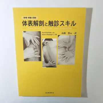 체표 해부와 촉진 스킬