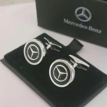 [ 정품 ] Mercedes-Benz 벤츠 커프스