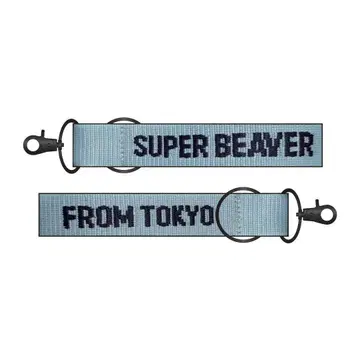 SUPER BEAVER 핸드 스트랩