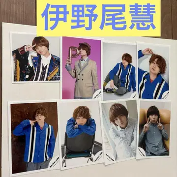 Hey!Say!JUMP 이노오 케이 공식 사진 35장