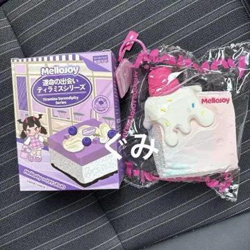 Mellojoy DIYJOJO 스퀴즈 도파민 아이스