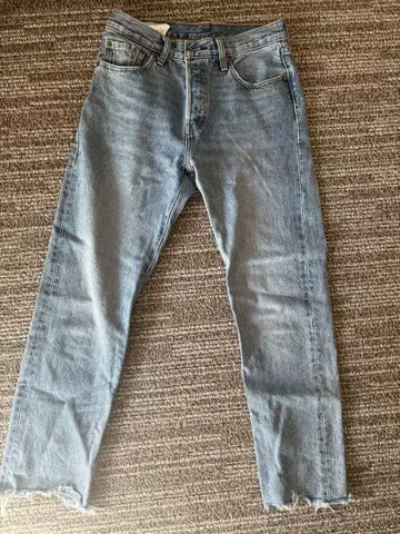 언그리드 Levi's 데님