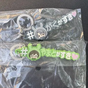 아이나나 메지루시 액세서리 야마토 가쿠