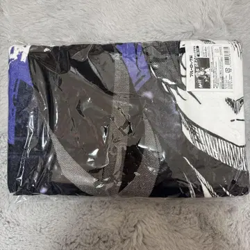 블루 록 전 미카게 레오 타월