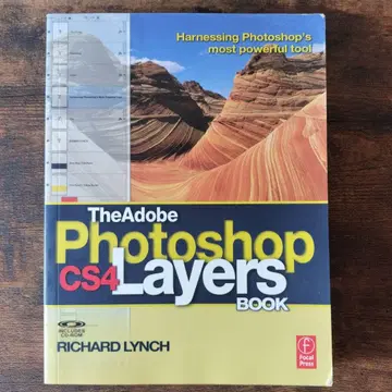 The Adobe Photoshop CS4 Layers Book
