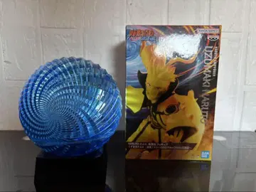 (GIGO 한정판) NARUTO 피규어 나선환 라이트 2세트