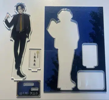 조장 아가씨와 메이드 아크릴 스탠드 키리시마 토오루