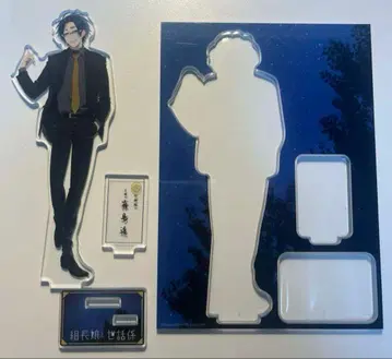 조장 아가씨와 메이드 아크릴 스탠드 키리시마 토오루