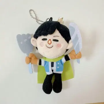 야마시타 다이키 봉제 인형 키링