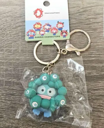[새상품] 미야쿠미야쿠 변신 입체 마스코트 키링 한교동