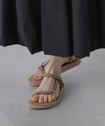 테바 오리지널 유니버셜 슬림 베이지