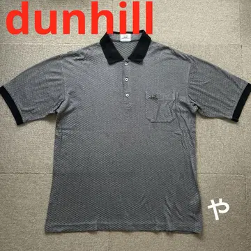dunhill Sport 던힐 남성용 피케 셔츠 스포츠 골프 구제 의류