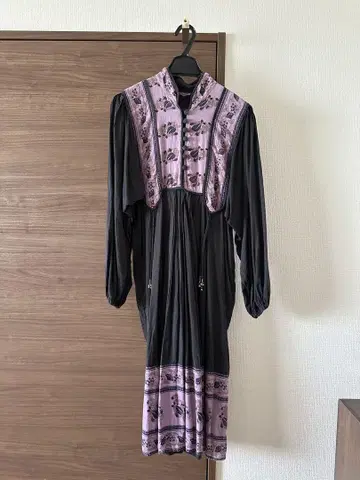 인도 원피스 빈티지 VINTAGE 인도 면