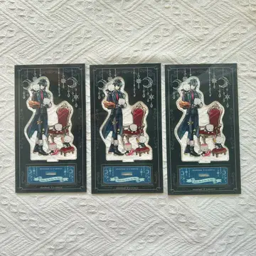 바스티안 아크네코 산리오 콜라보 니니뉴네뉴 아크릴 스탠드