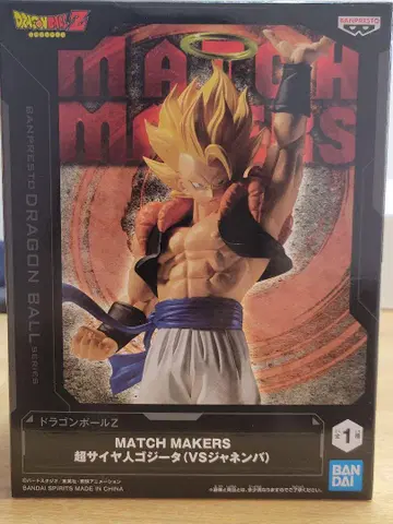 드래곤볼 Z MATCH MAKERS 초사이어인 오지터