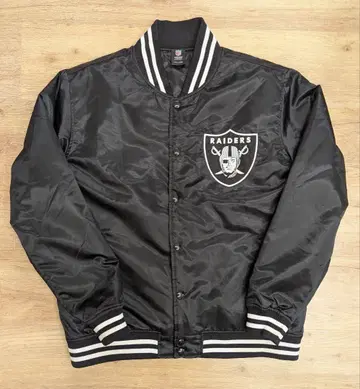 레이더스 raiders 2XL 바시티 자켓 NFL 치카노 로우라이더