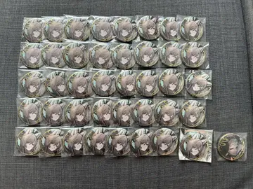 카나에 요괴만화 캔뱃지