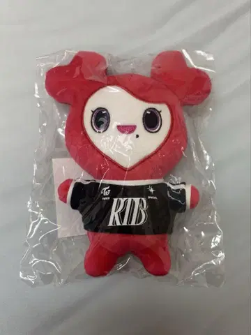 TWICE RTB 봉제 인형 CHAENGVELY