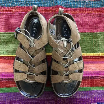 keen 샌들 스웨이드 신발 27.5cm 27cm daytona