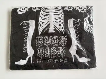 BUCK-TICK FISH TANKer's ONLY 2008 페이스 타월