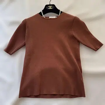 미사용 새상품 Ballsey 투모로우랜드 리브 티셔츠