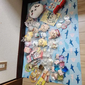 치이카와(먼작귀) 모음 잡화 여러 가지