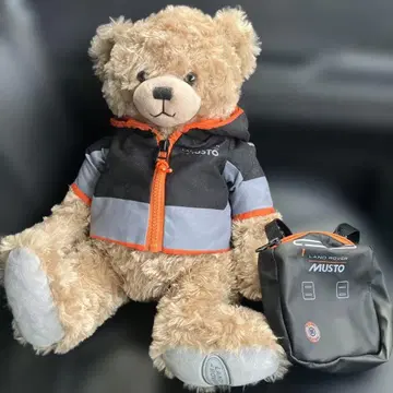 랜드로버 LANDROVER 테디베어 택 없음
