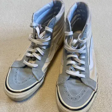 vans 올스쿨 하이컷