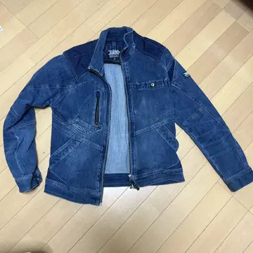 도라이치 데님 자켓