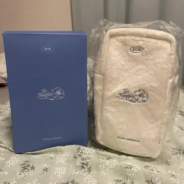 BTOB 10주년 공식 응원봉 파우치 박스 없음 300엔 할인
