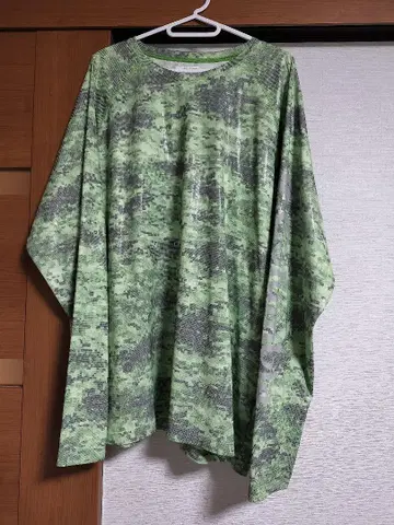 컬럼비아 PFG XL 롱T