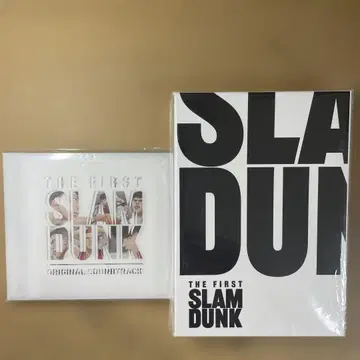 더 퍼스트 슬램덩크 Blu-ray 사운드 트랙